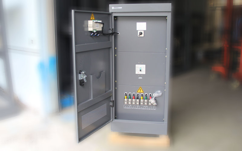 數控機床穩壓器內部