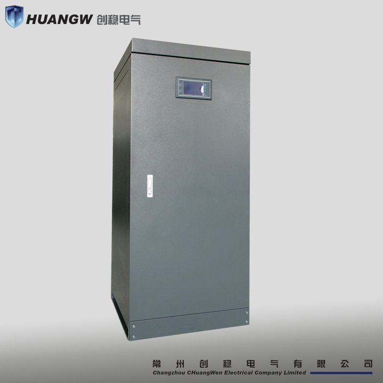 無觸點可控硅三相穩壓器