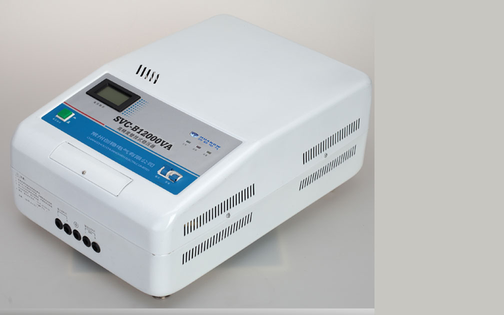 壁掛式全自動(dòng)交流穩(wěn)壓器適合家用