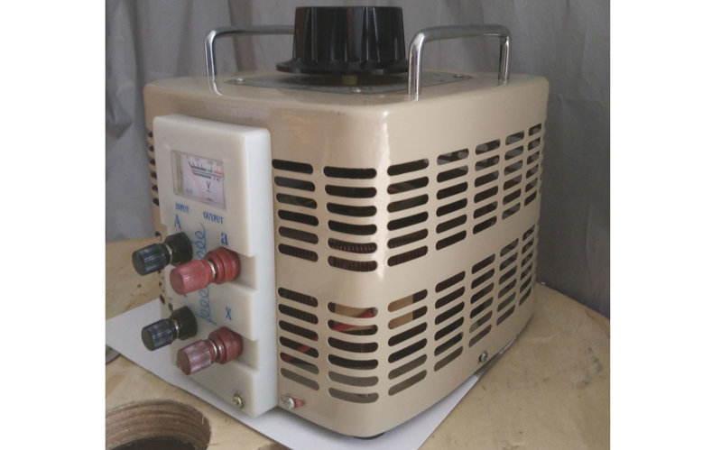 調(diào)壓變壓器