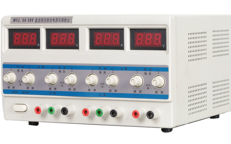 15V30A直流電源-多路直流穩壓穩流電源