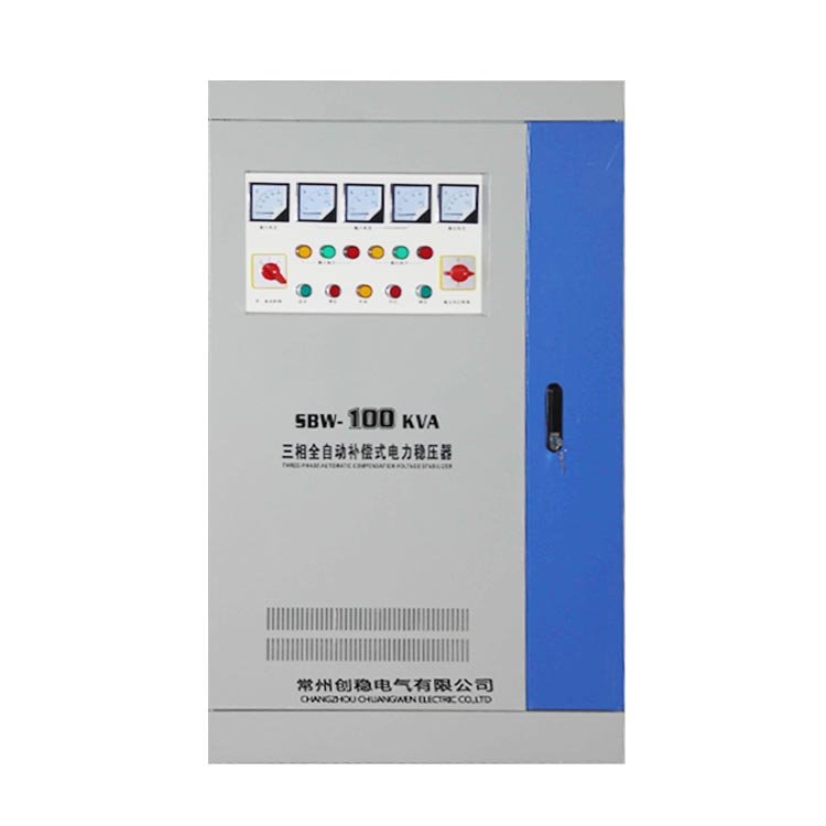 自動補償穩(wěn)壓器