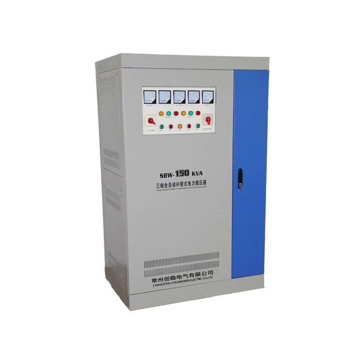 補償式交流穩壓器設計