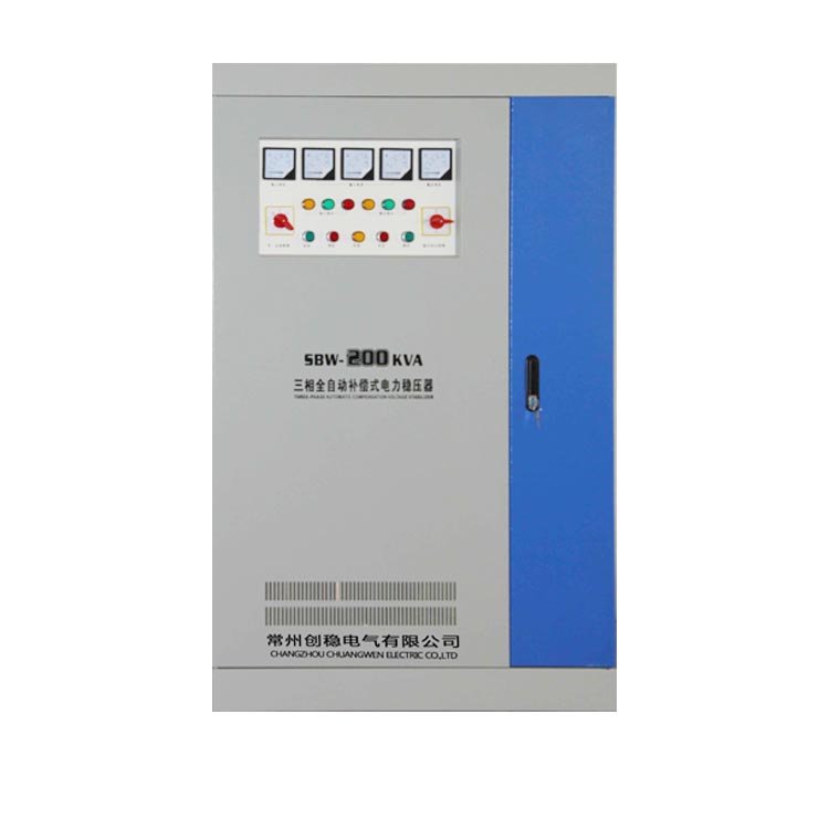 三相補償交流穩(wěn)壓器